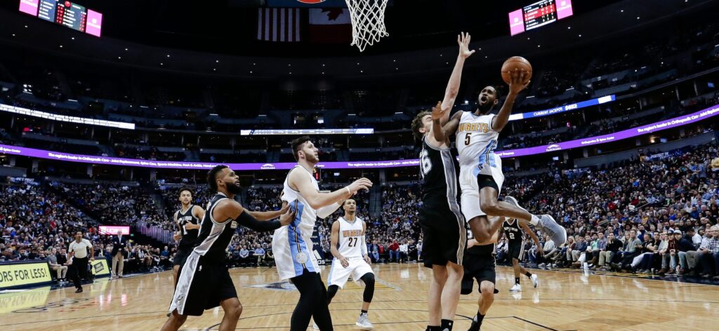 Nuggets visit Spurs with eyes on a fourth-straight win