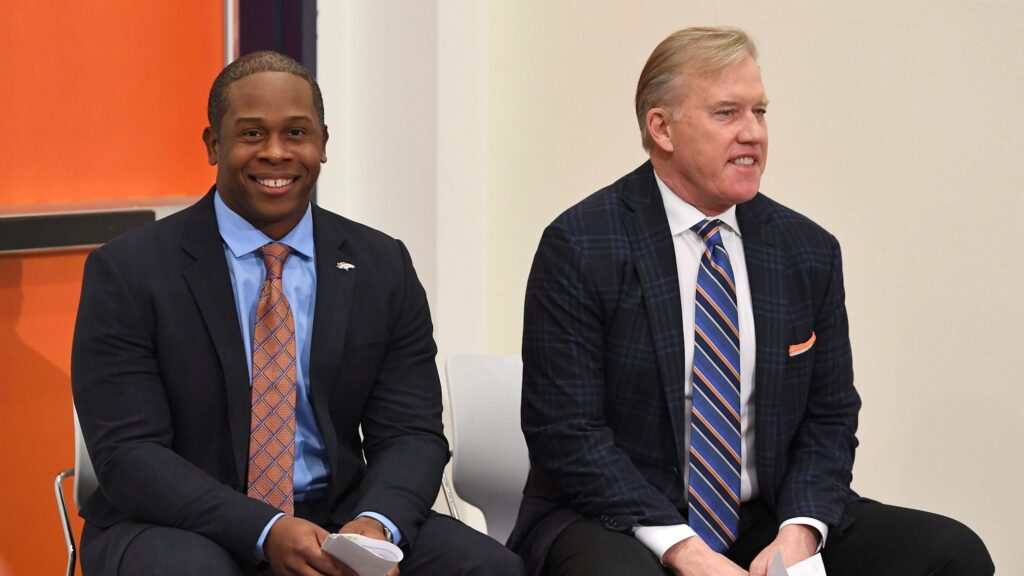 Broncos offensive staff a perfect contrast of the head coach