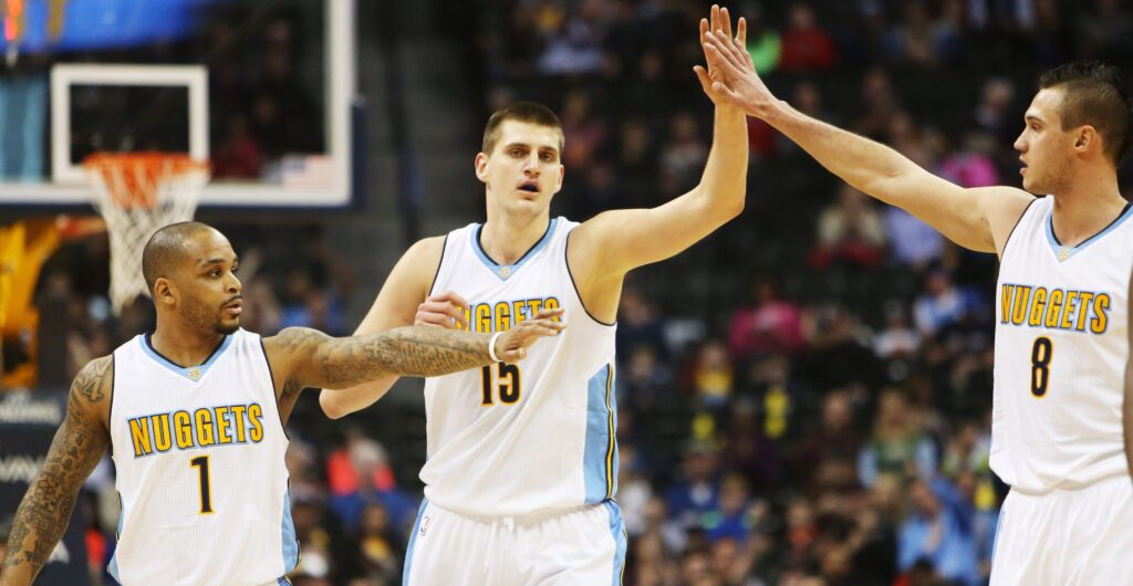 Nuggets Roundtable: Midseason stock report