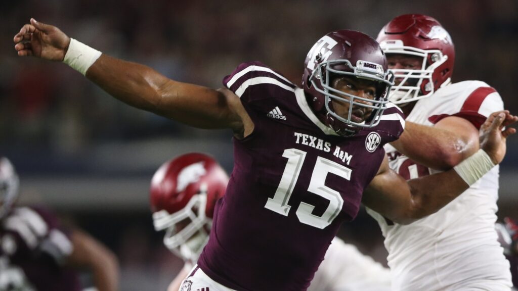 NFL Draft Film Room: Mock Draft 1.0