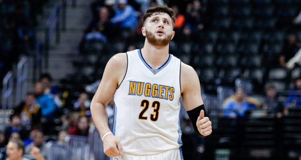 Possible trade destinations for Jusuf Nurkic