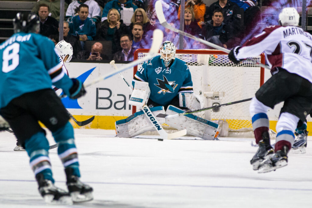 Avs Game 44 Grades – Strong Effort Goes to Waste