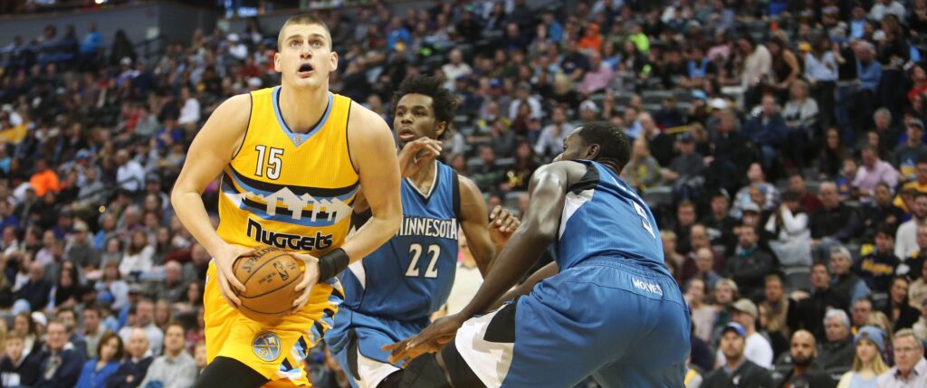 Nuggets looking for fourth win in seven nights versus Timberwolves