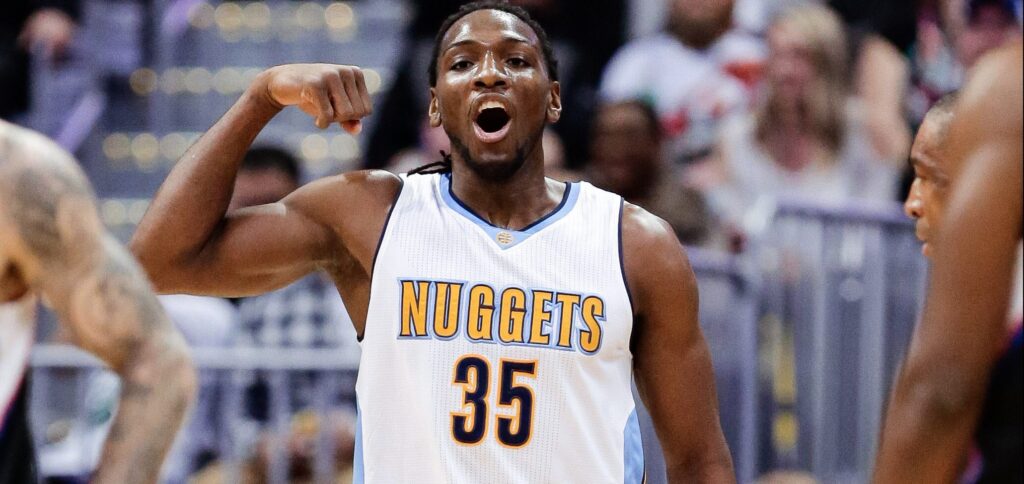 Kenneth Faried, Nuggets took notice of ‘electrifying’ crowd in win over Clippers