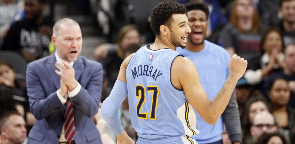 Nuggets’ Jamal Murray pushing for more minutes at point guard