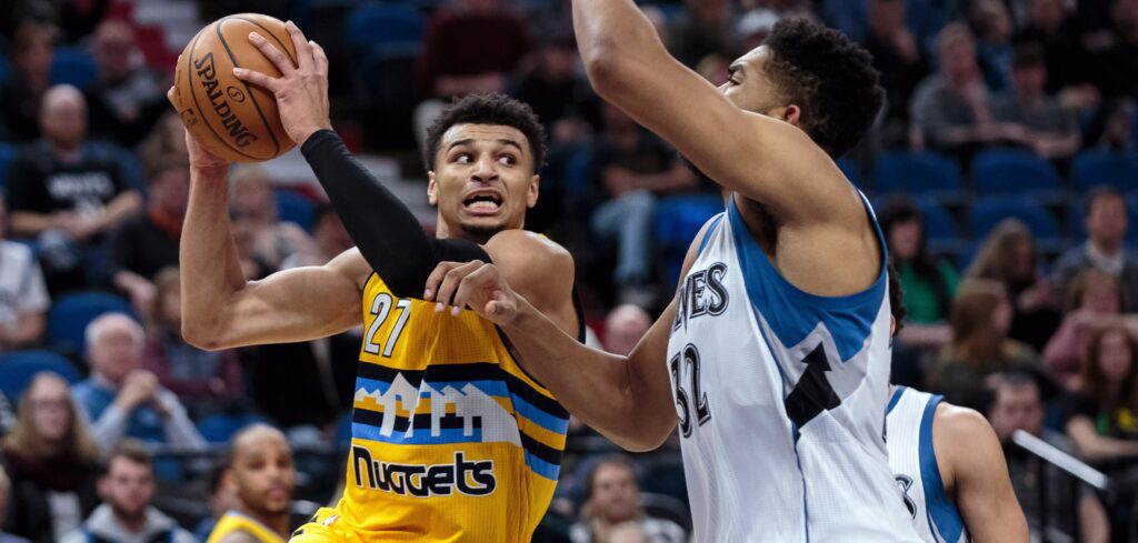 Nuggets get a glimpse of their future in loss to Timberwolves