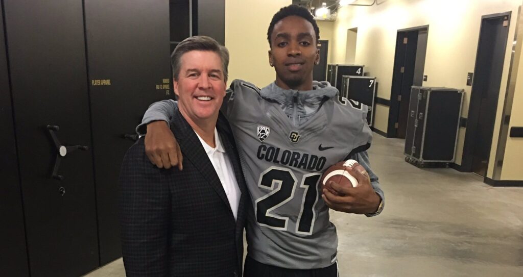Buffaloes pick up interesting JuCo DB