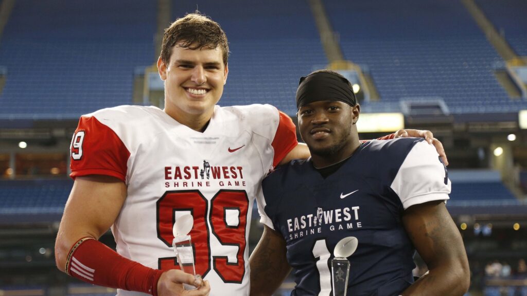 Potential standouts for the Broncos from the East-West Shrine Game