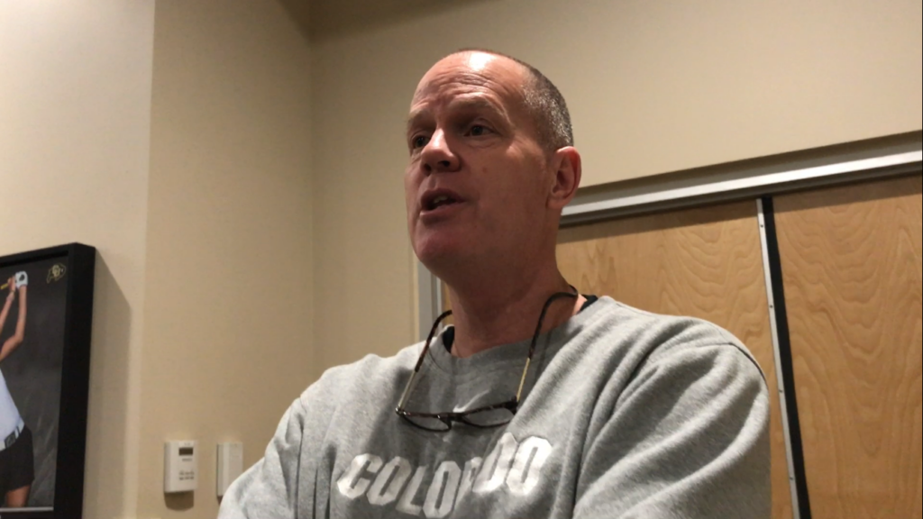 WATCH: Tad Boyle “our defense is not where it needs to be”