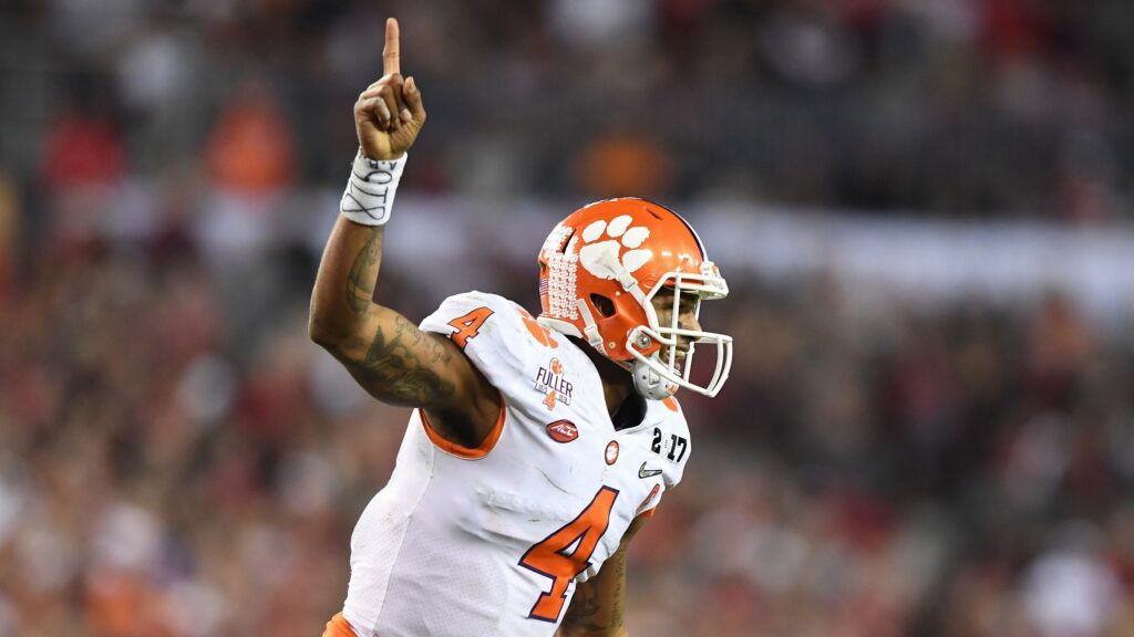 NFL Draft Film Room: Big Board update with who’s rising, falling
