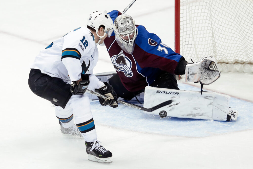 Avs Game 45 Grades – Marleau Scoring Like it’s 1999