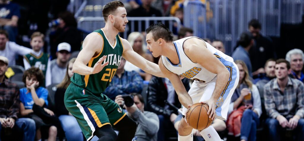 Nuggets secure statement win over Jazz