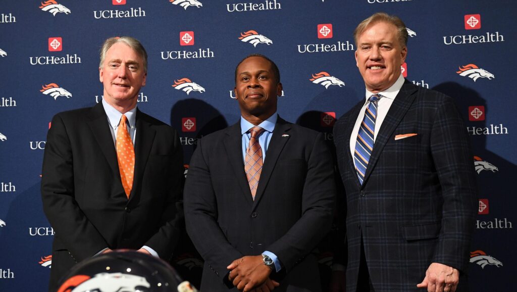 Broncos’ coaching staff built on differences