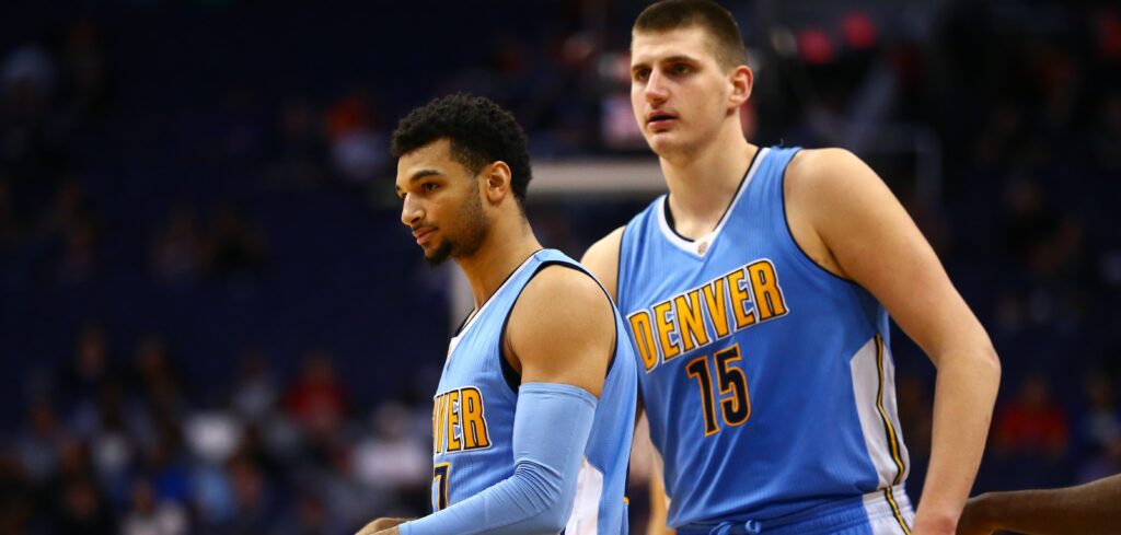 Three Nuggets selected for All-Star weekend’s Rising Stars Challenge