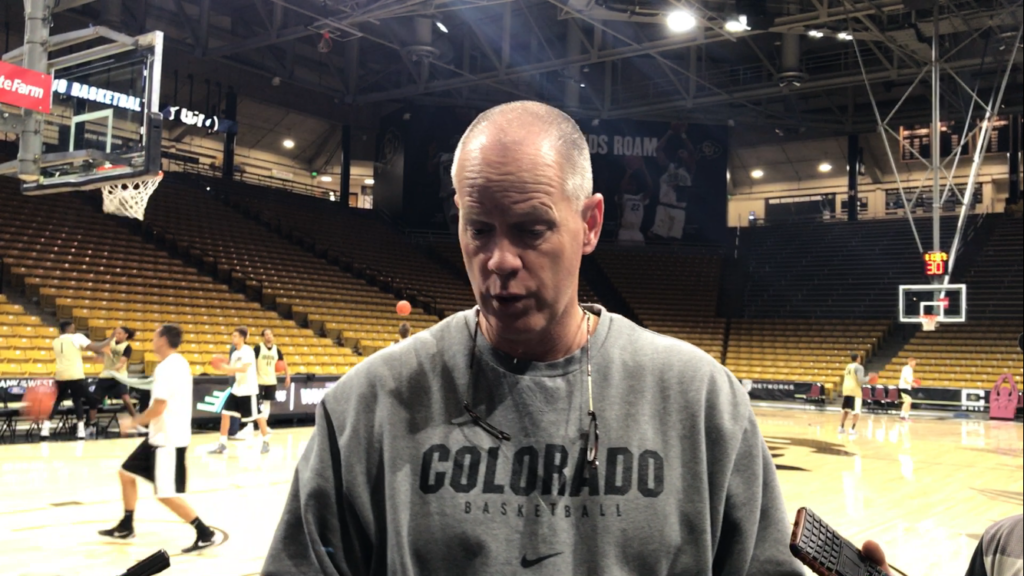 WATCH: Tad Boyle “past performance doesn’t equal future returns”