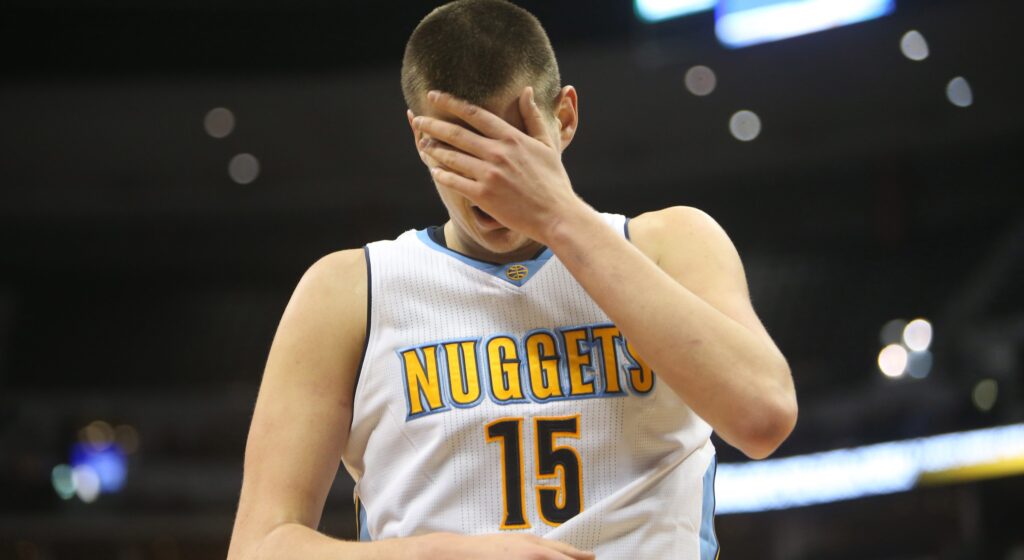 With Jokic potentially sidelined, where do the Nuggets turn?