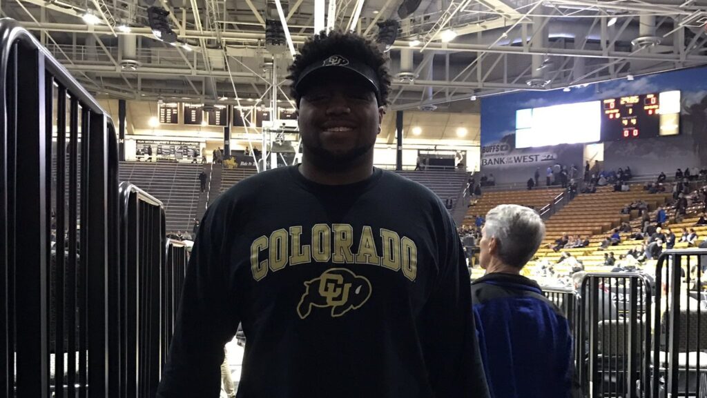 Buffs Signee Evan Battey on Tad Boyle: “He over-appreciated the person that I am”