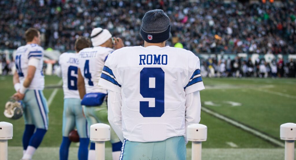 It’s Tony Romo or bust for the Denver Broncos