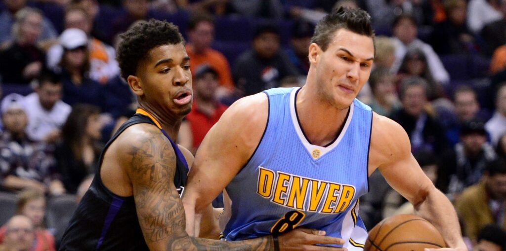 Gallinari carries Nuggets to seventh win in their past nine games