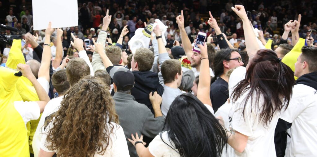 AUDIO HIGHLIGHTS: Buffaloes shoot down Ducks