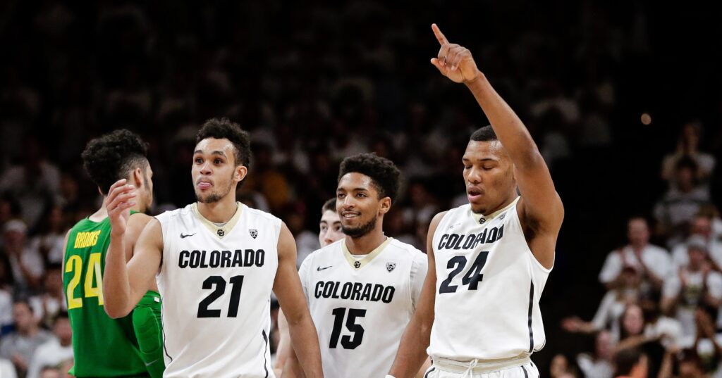 Colorado Basketball gets the band back together to play the hits