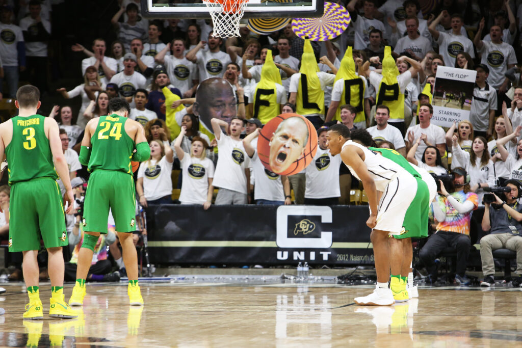 PHOTOS: Boyle’s Buffs do it again, knock down Ducks