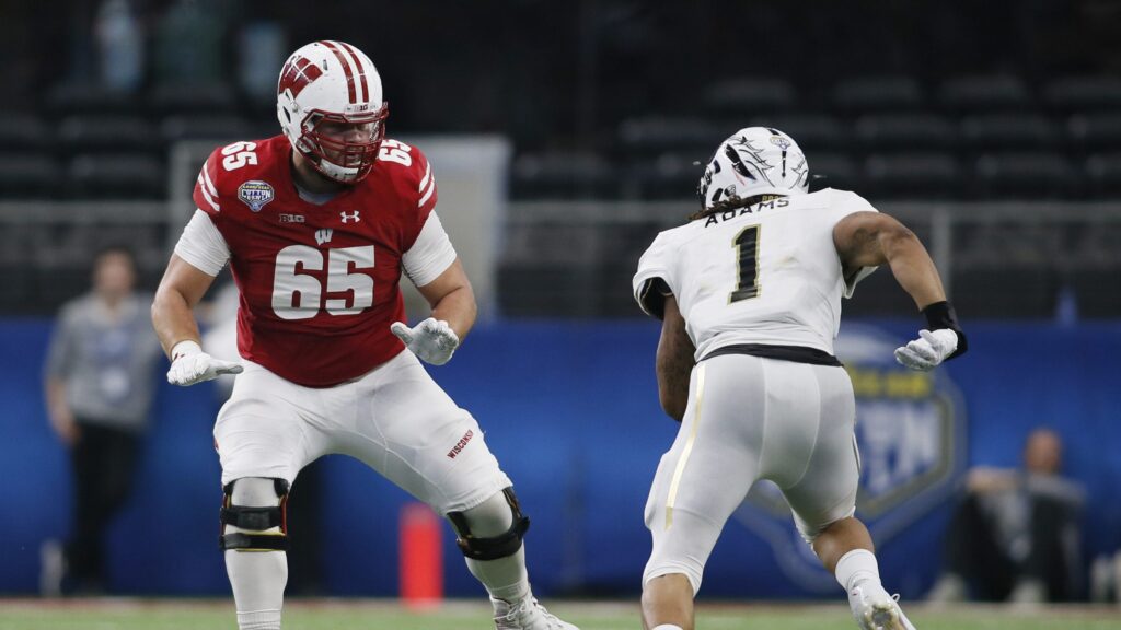 Broncos Prospect Profile: Ryan Ramczyk, LT, Wisconsin