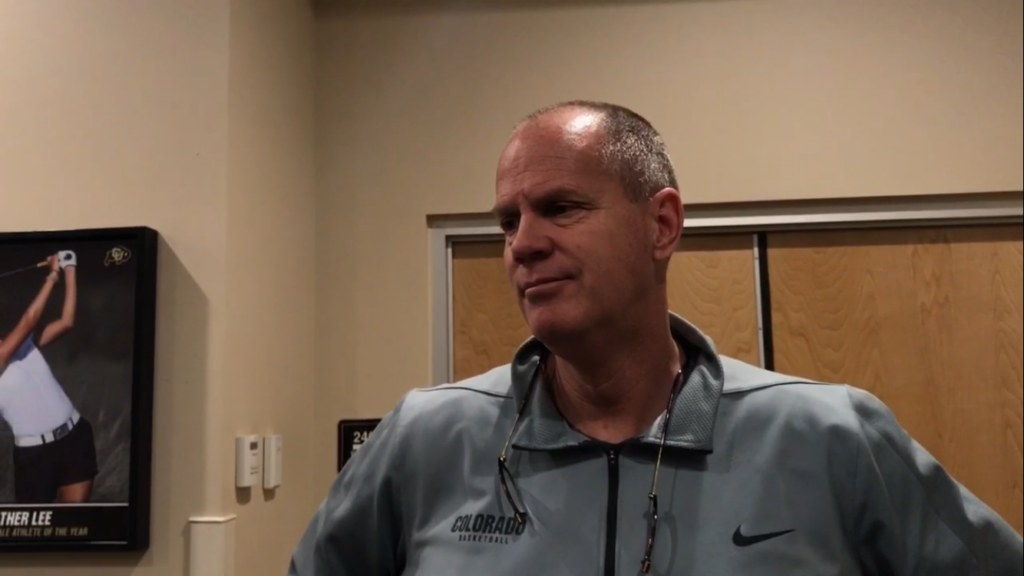 WATCH: Tad Boyle “it was great to have Schwartz here”