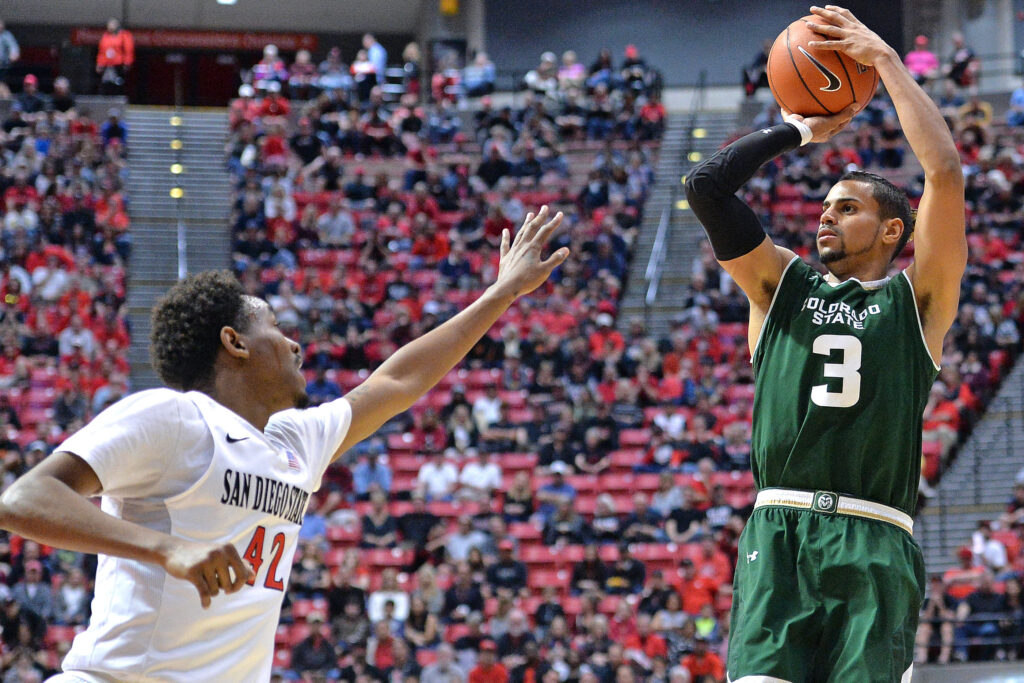 Colorado State’s Gian Clavell named conference Player of the Week