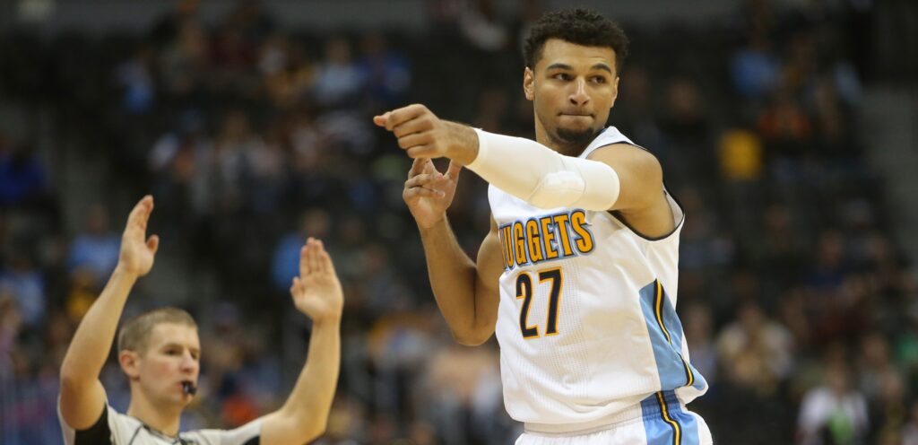 Jamal Murray giving Nuggets a glimpse of their future at point guard