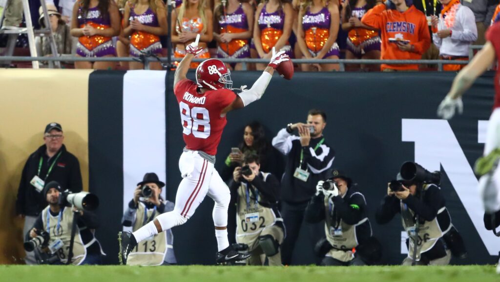 Broncos Prospect Profile: O.J. Howard, TE, Alabama
