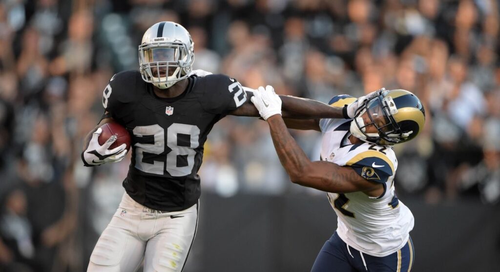 NFL Free Agent Profile: Latavius Murray, RB, Oakland