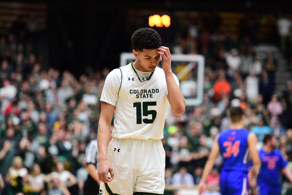 Colorado State unable to complete monumental comeback against Boise State