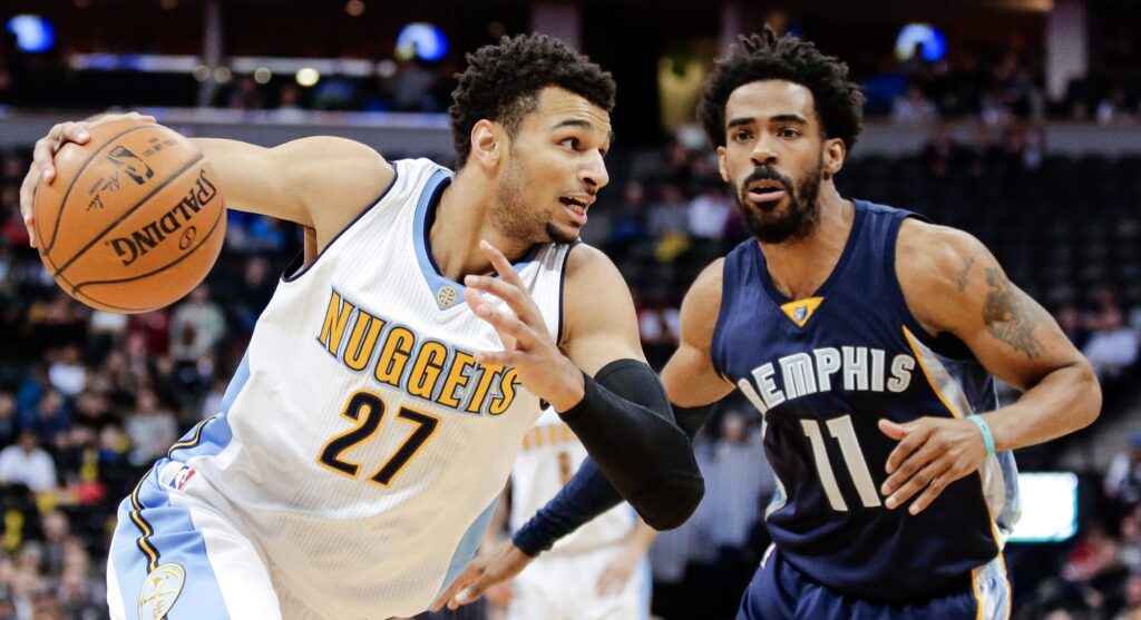 Grizzlies Grit-‘N’-Grind Nuggets for four quarters, hand Denver second-straight defeat