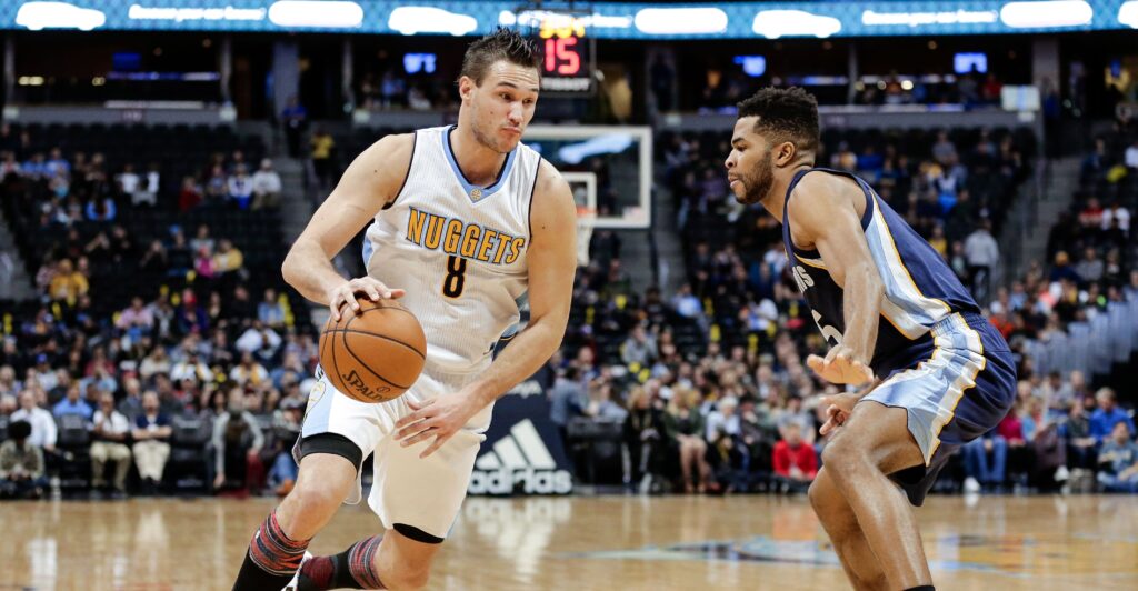 Nuggets’ forward Danilo Gallinari set for MRI on groin