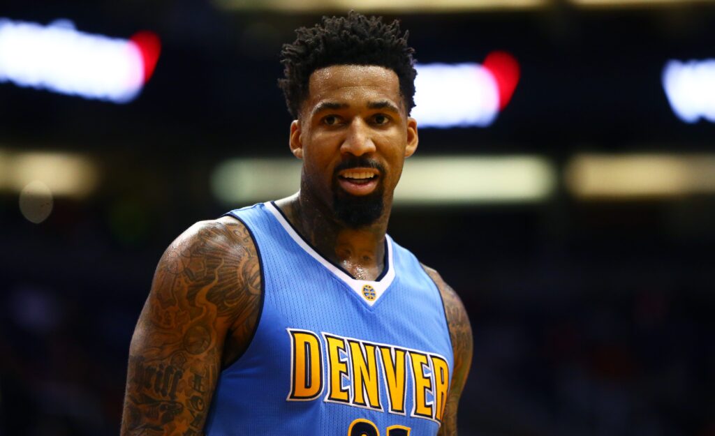 Wilson Chandler reportedly wants out of Denver