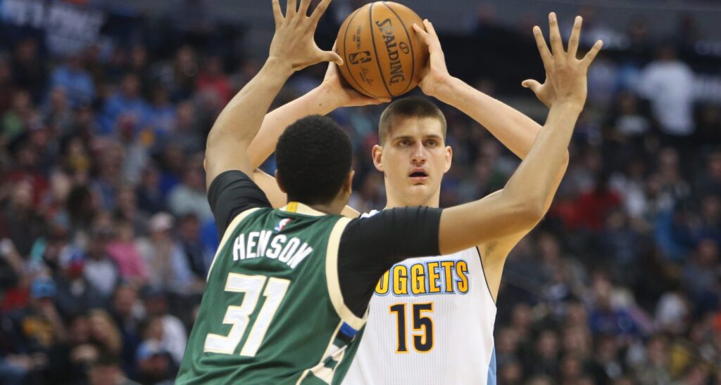 Nikola Jokic’s triple-double vaults him into the national conversation