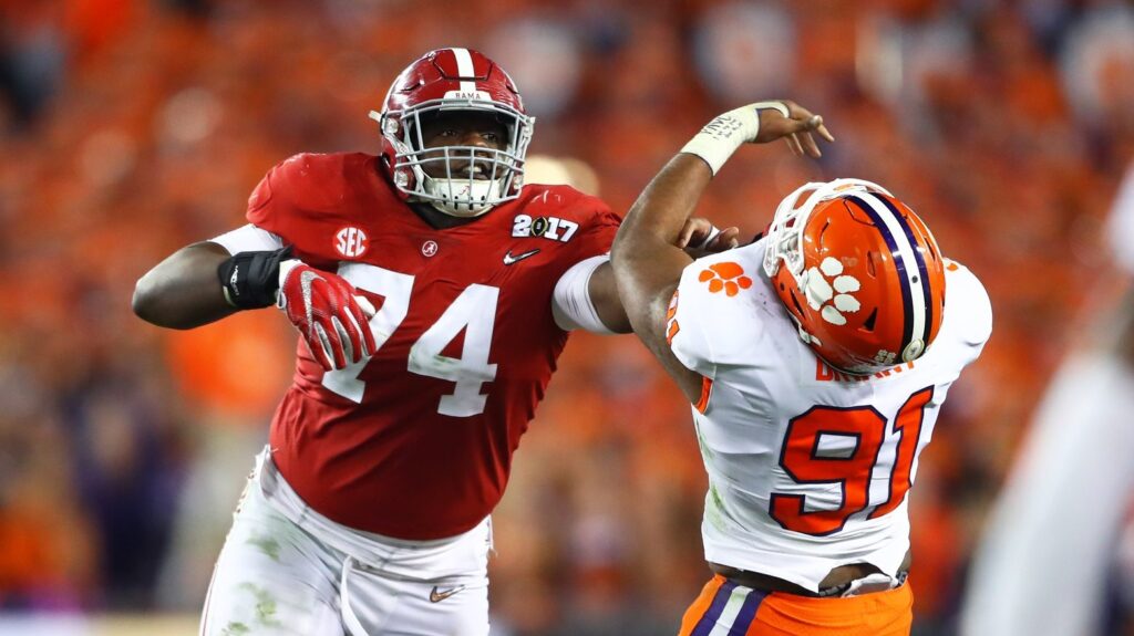 Broncos Prospect Profile: Cam Robinson, LT, Alabama