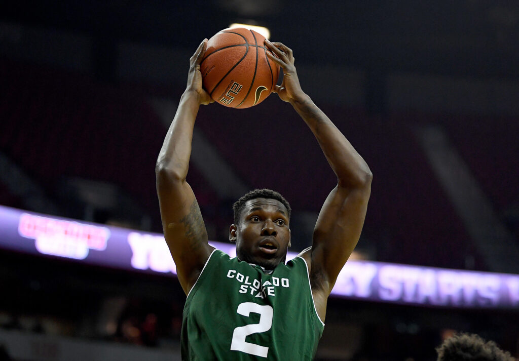 Rams flip first half script in blowout win at UNLV