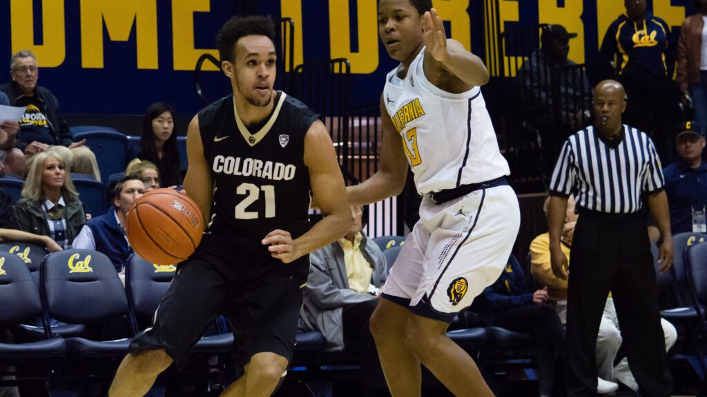 Unbearable loss cost Colorado at California