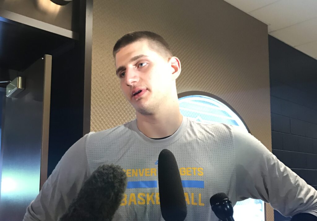 Nuggets hoping for a bounce-back game from Nikola Jokic against Mavericks