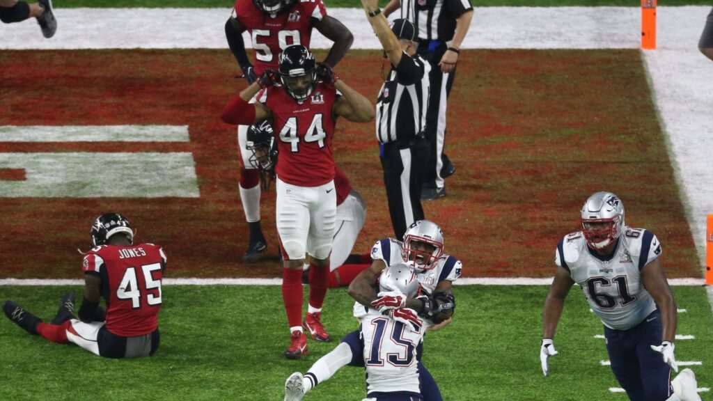 Analyzing the greatest comeback in Super Bowl history
