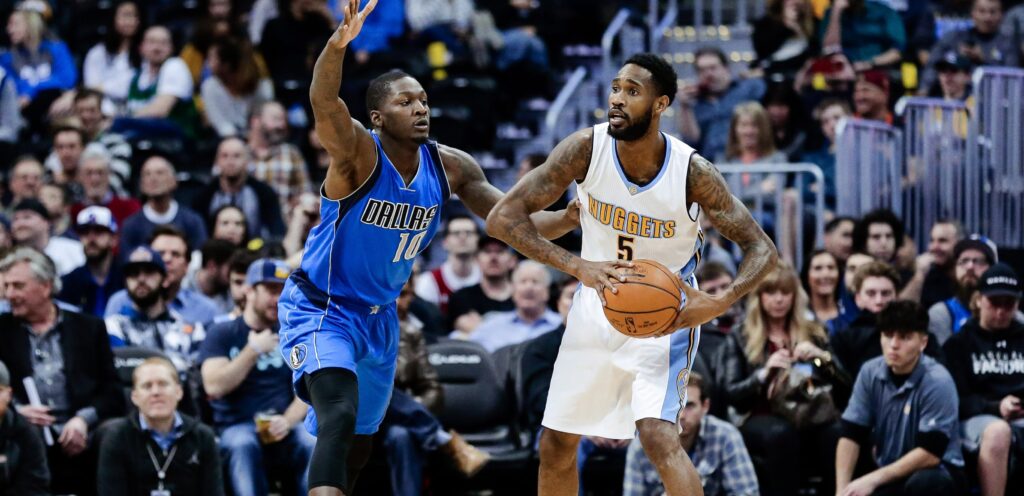 Will Barton, Nuggets extinguish red-hot Mavericks
