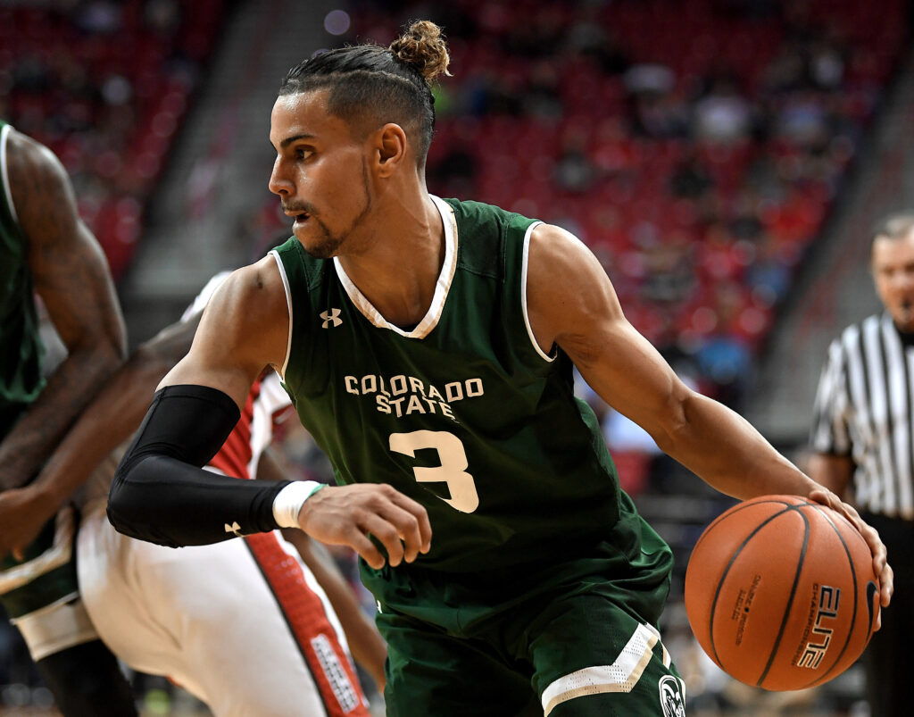Rams keep pace in Mountain West with win over Aggies