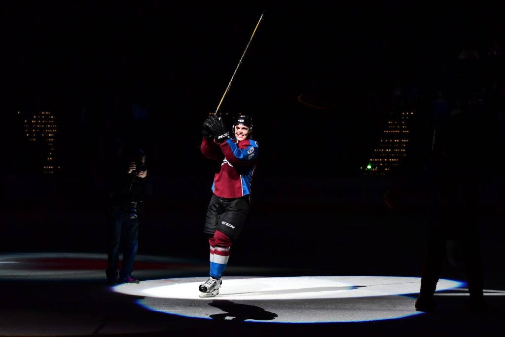 Rantanen hat trick forces spotlight onto overlooked rookie