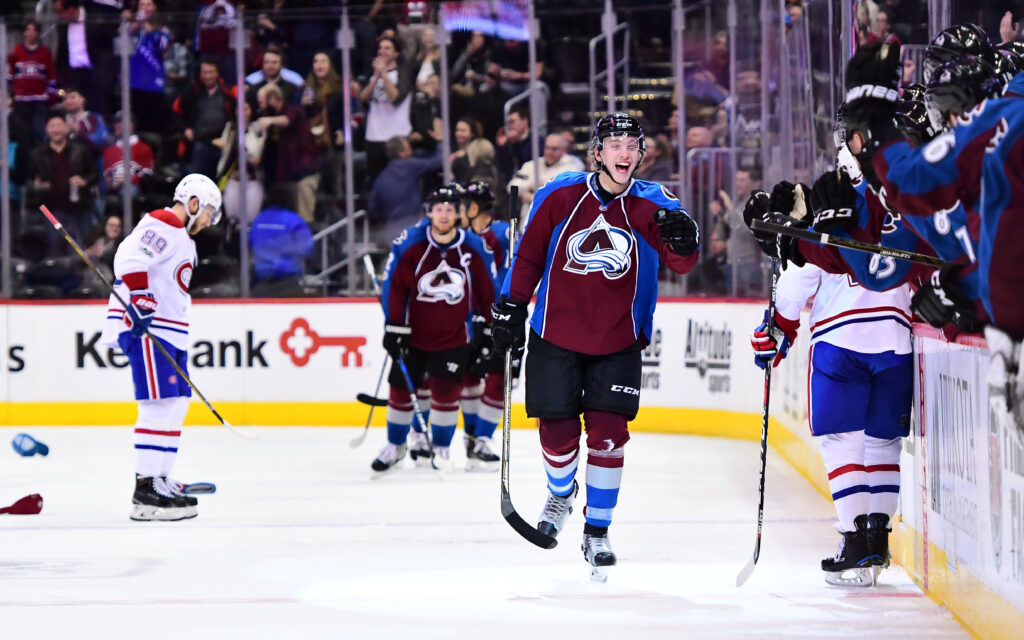 Avs Game 50 Grades – I, For One, Welcome our new Barberio Overlord