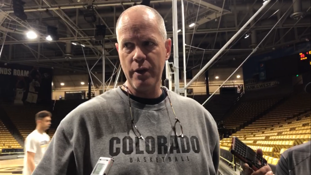 WATCH: Tad Boyle on the challenge of Markelle Fultz
