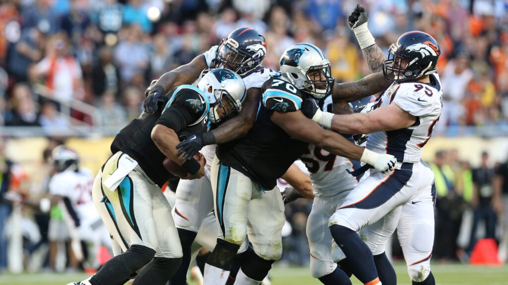 Defensive coordinator Joe Woods admits free agent loss hurt Broncos last season