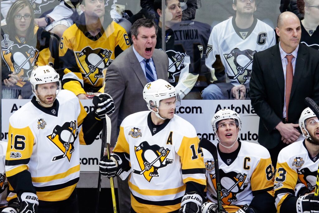 Avalanche winning streak halted in loss to Penguins