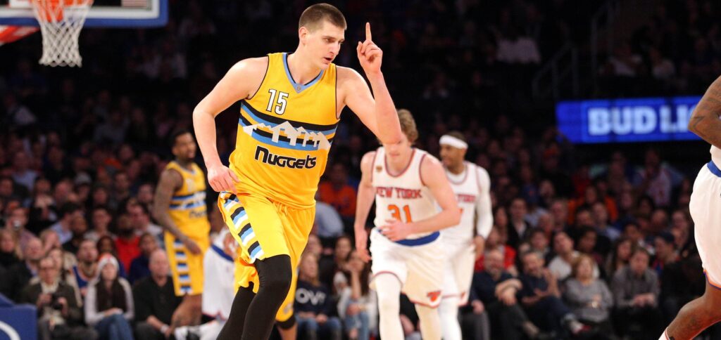 Relive Nikola Jokic’s spectacular 40-point night